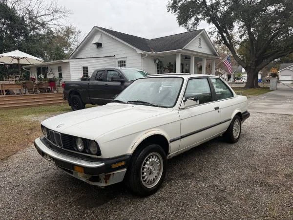 1988 BMW E30 3 Series - Image 5 of 9