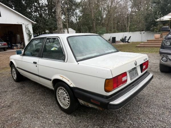 1988 BMW E30 3 Series - Image 4 of 9
