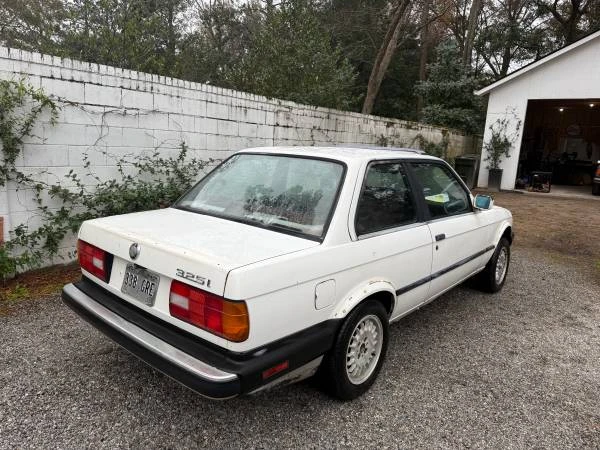 1988 BMW E30 3 Series - Image 3 of 9