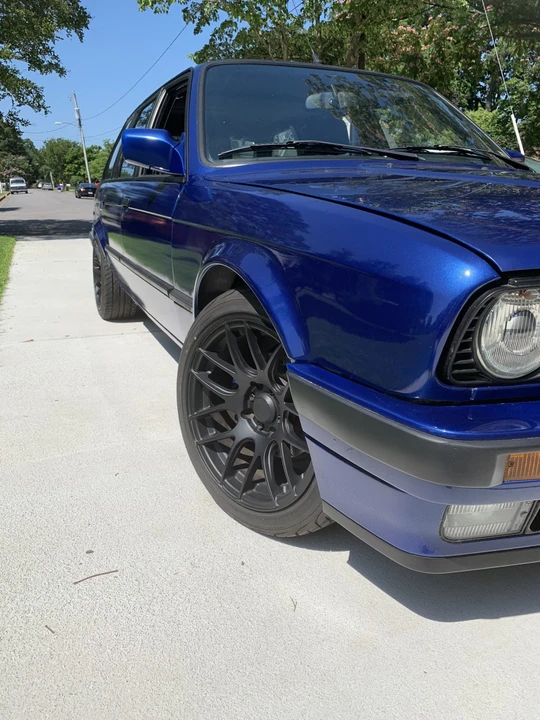 1988 BMW E30 3 Series - Image 31 of 31