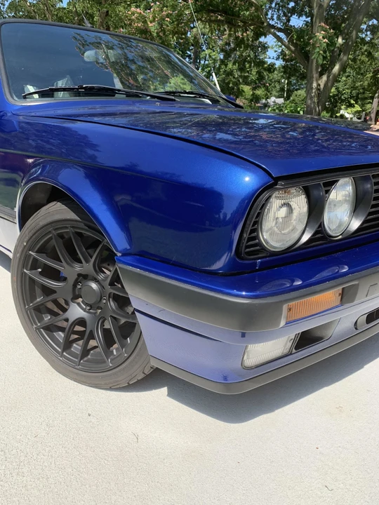 1988 BMW E30 3 Series - Image 30 of 31
