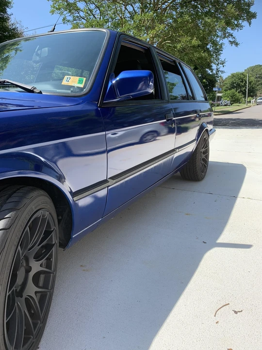 1988 BMW E30 3 Series - Image 28 of 31