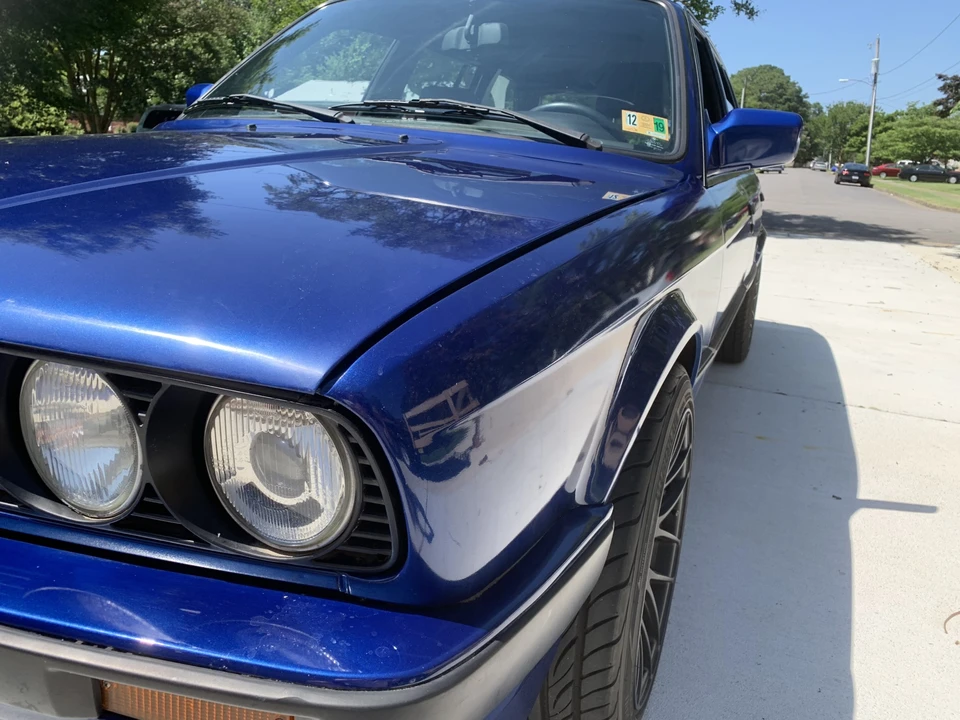 1988 BMW E30 3 Series - Image 25 of 31
