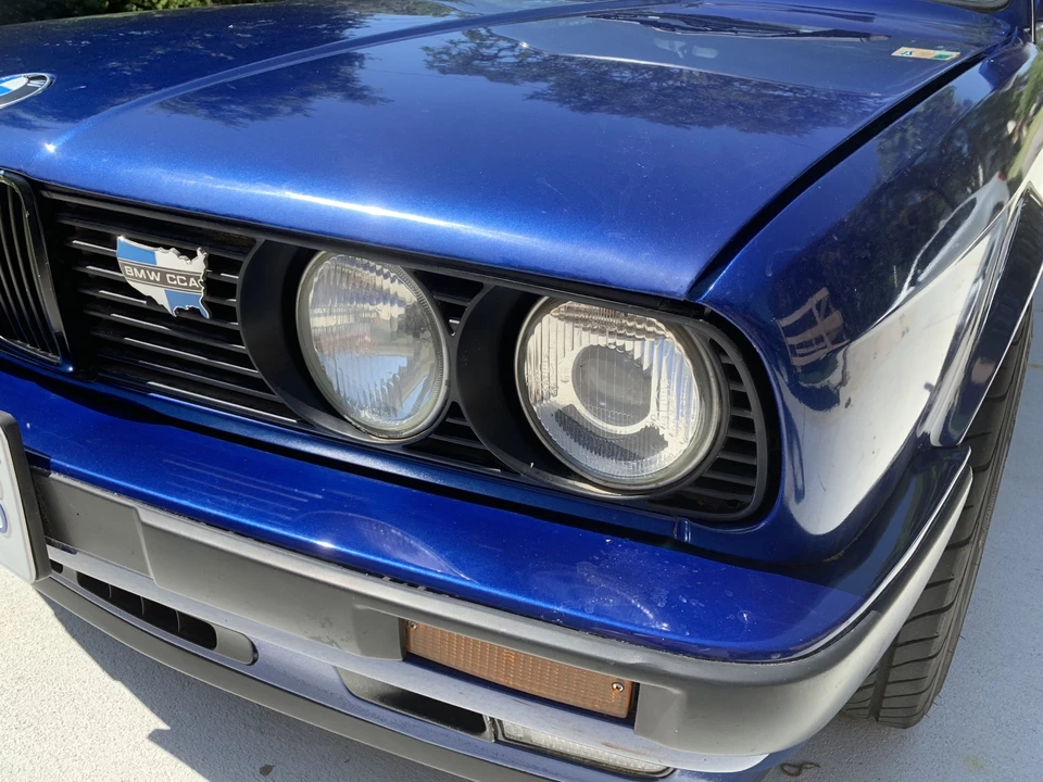 1988 BMW E30 3 Series - Image 24 of 31