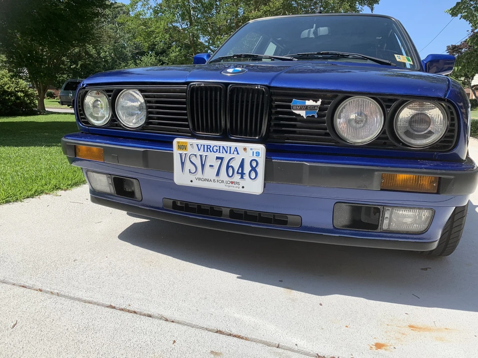 1988 BMW E30 3 Series - Image 23 of 31