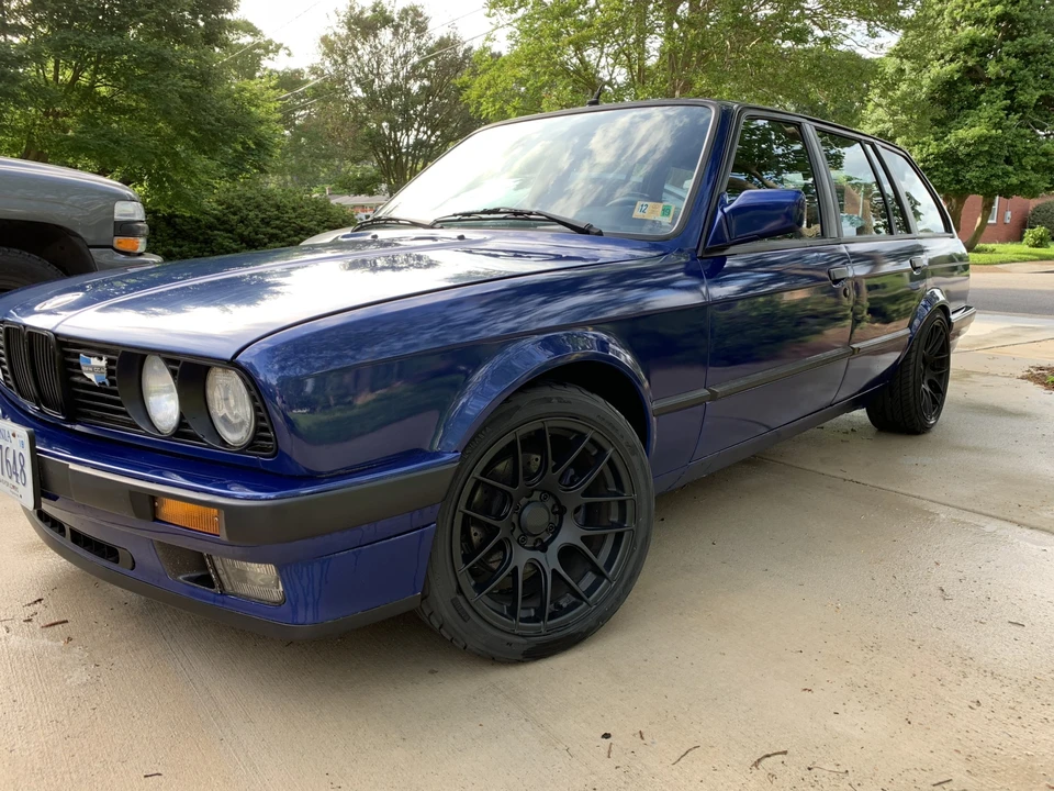 1988 BMW E30 3 Series - Image 22 of 31