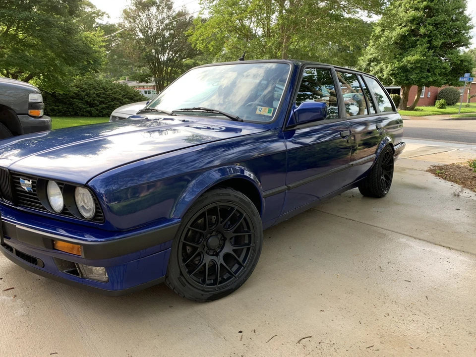 1988 BMW E30 3 Series - Image 20 of 31