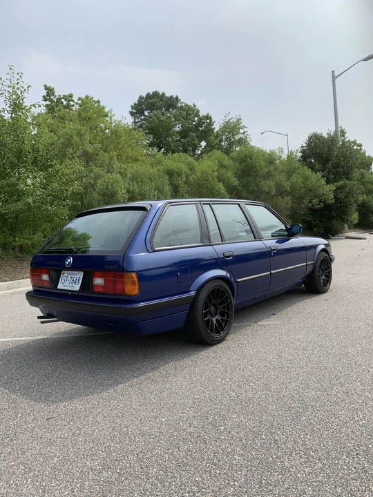 1988 BMW E30 3 Series - Image 8 of 31