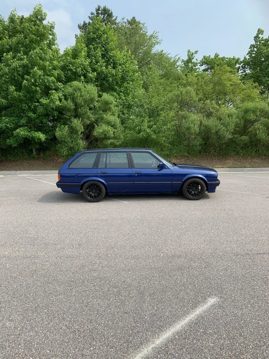 1988 BMW E30 3 Series - Image 12 of 31