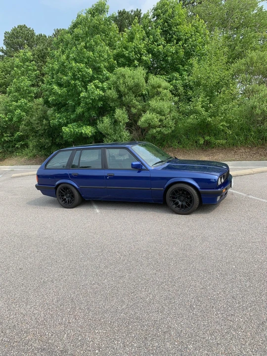 1988 BMW E30 3 Series - Image 13 of 31