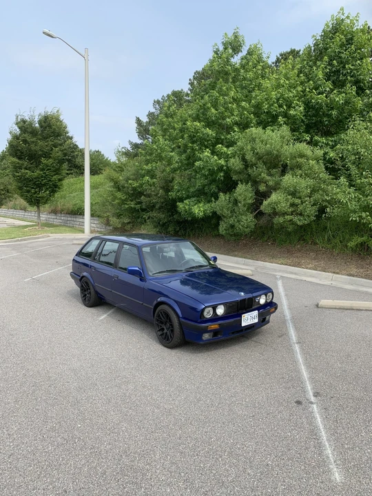 1988 BMW E30 3 Series - Image 14 of 31