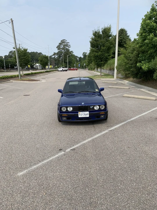 1988 BMW E30 3 Series - Image 18 of 31