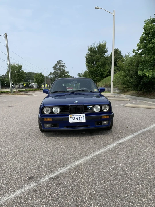 1988 BMW E30 3 Series - Image 17 of 31