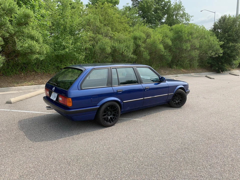 1988 BMW E30 3 Series - Image 9 of 31