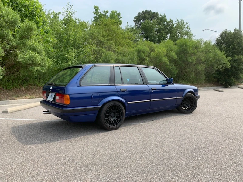 1988 BMW E30 3 Series - Image 10 of 31