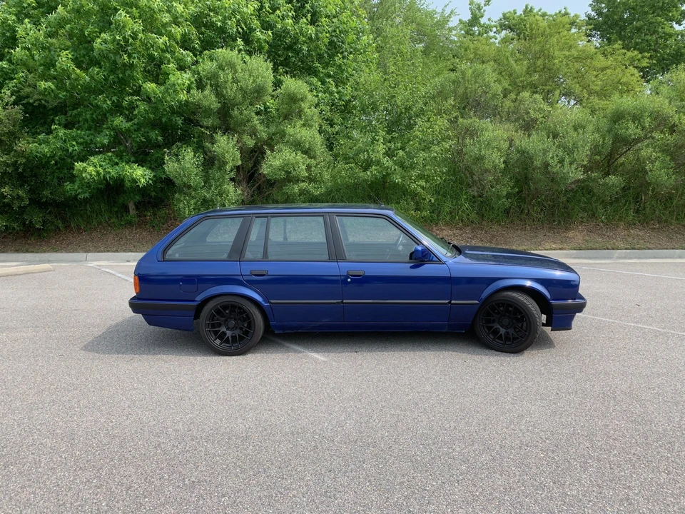 1988 BMW E30 3 Series - Image 11 of 31
