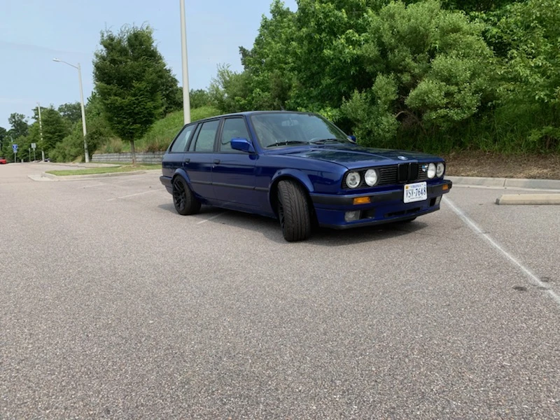 1988 BMW E30 3 Series - Image 16 of 31