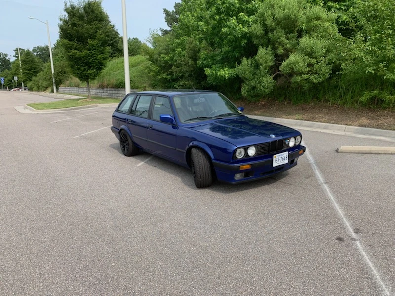 1988 BMW E30 3 Series - Image 15 of 31