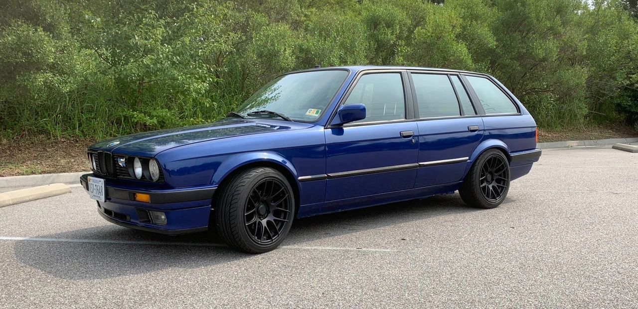 1988 BMW E30 3 Series - Image 3 of 31