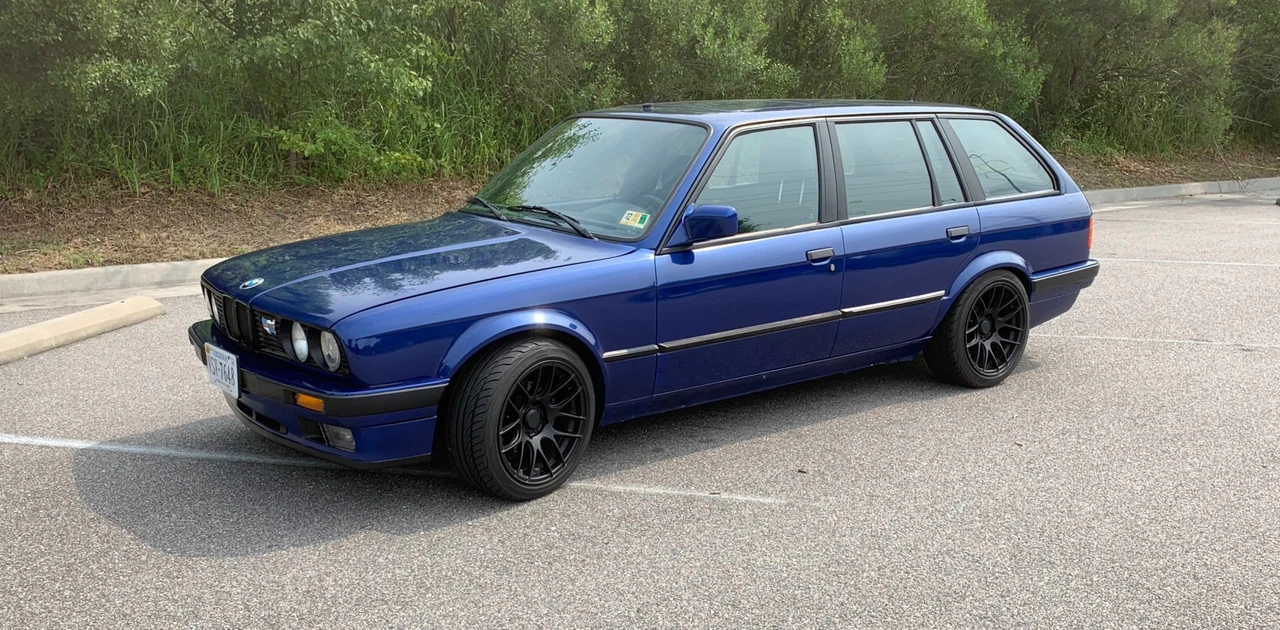 1988 BMW E30 3 Series - Image 2 of 31