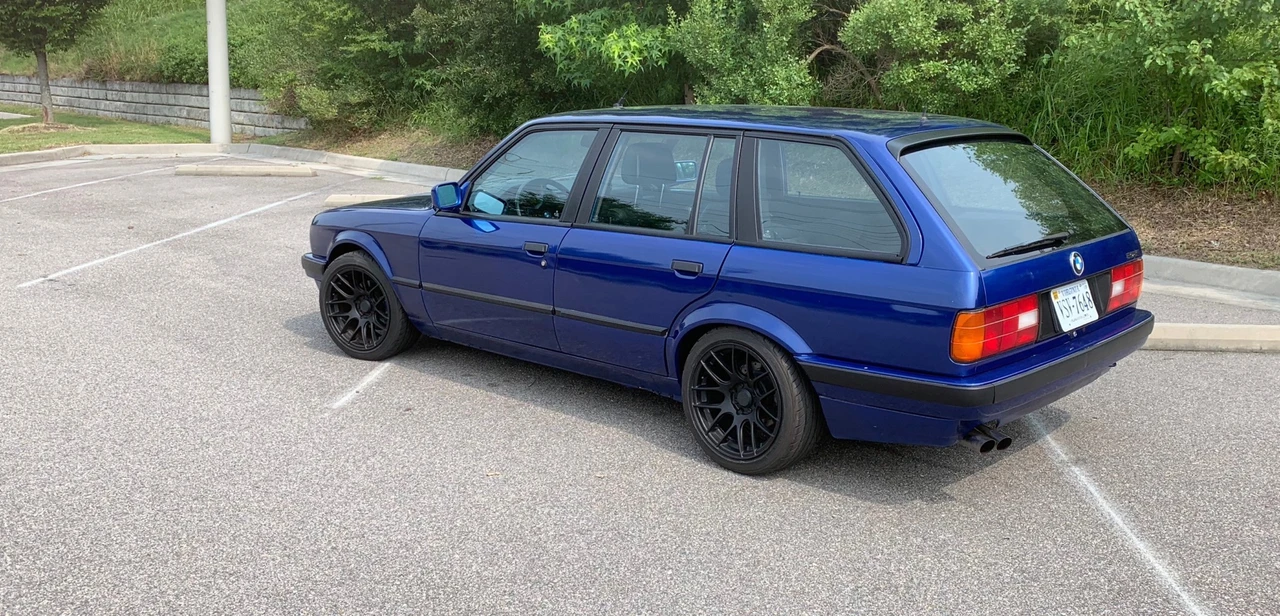 1988 BMW E30 3 Series - Image 5 of 31