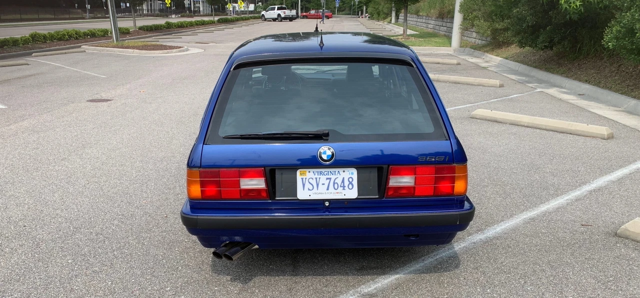 1988 BMW E30 3 Series - Image 7 of 31