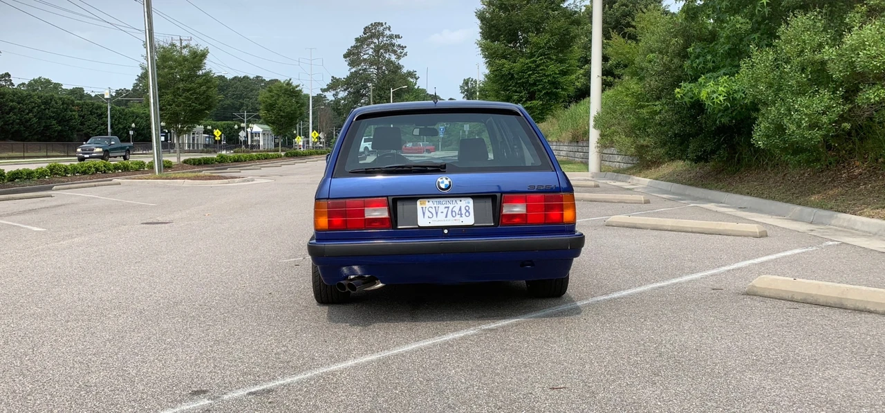 1988 BMW E30 3 Series - Image 6 of 31