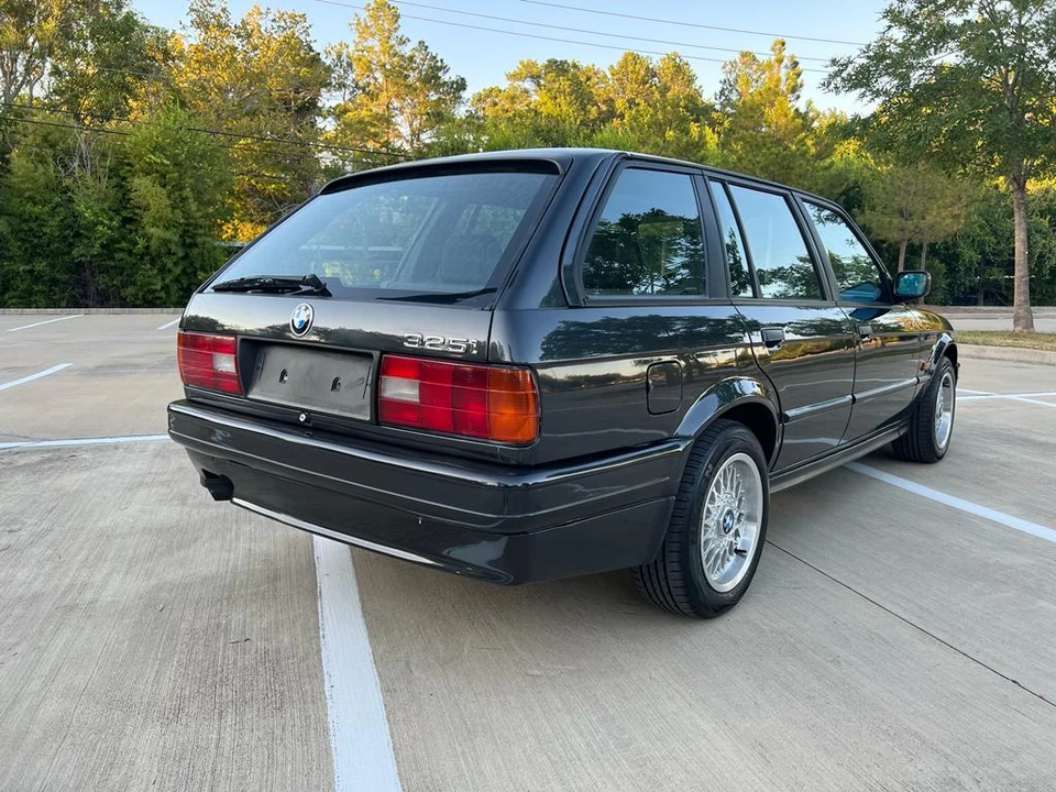 1988 BMW E30 3 Series - Image 13 of 31