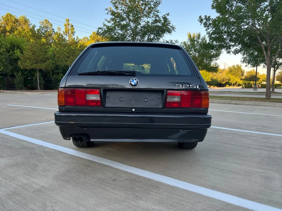 1988 BMW E30 3 Series - Image 12 of 31