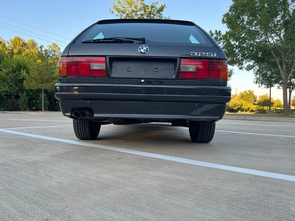 1988 BMW E30 3 Series - Image 10 of 31