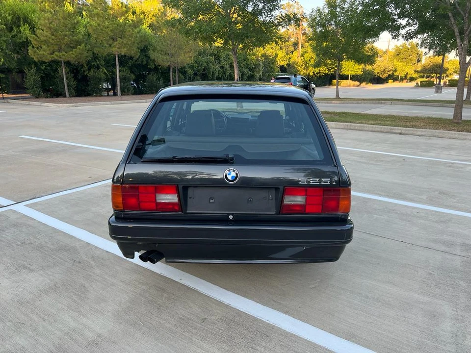 1988 BMW E30 3 Series - Image 9 of 31