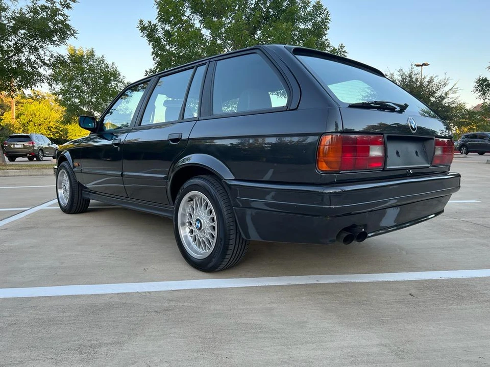 1988 BMW E30 3 Series - Image 7 of 31