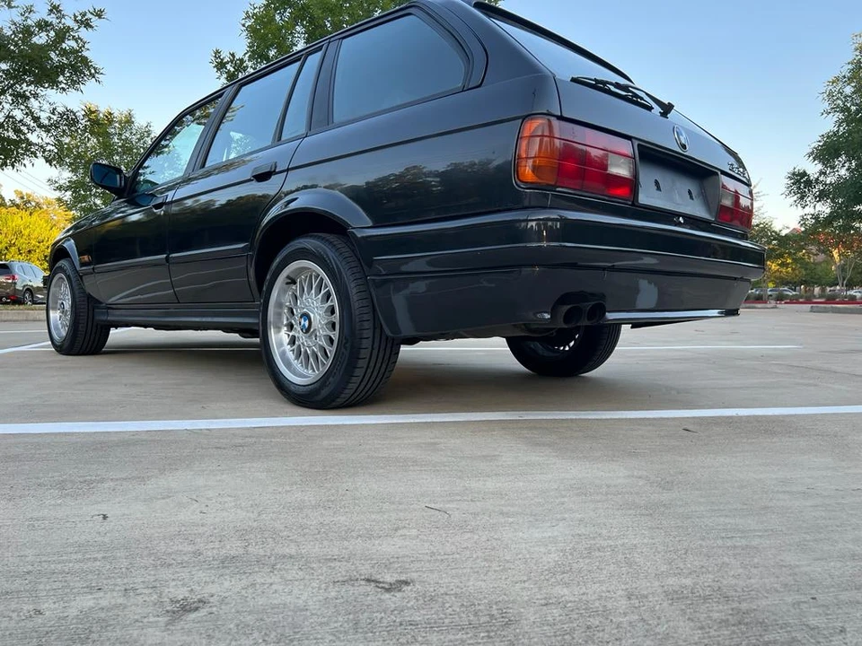 1988 BMW E30 3 Series - Image 8 of 31