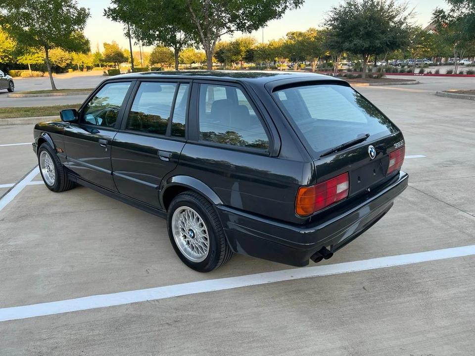 1988 BMW E30 3 Series - Image 6 of 31