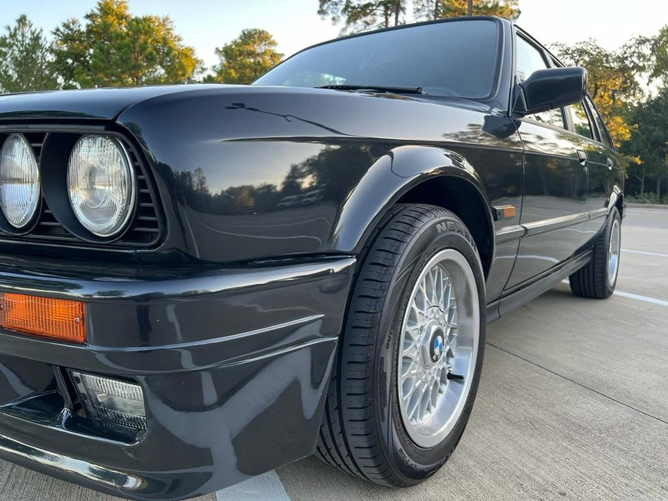 1988 BMW E30 3 Series - Image 25 of 31