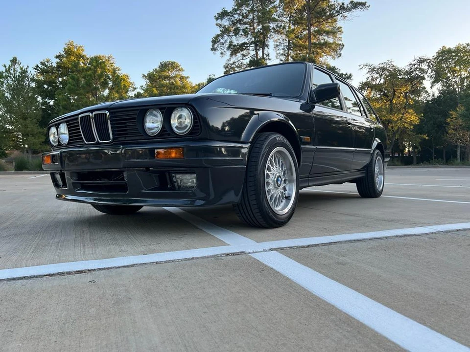1988 BMW E30 3 Series - Image 4 of 31