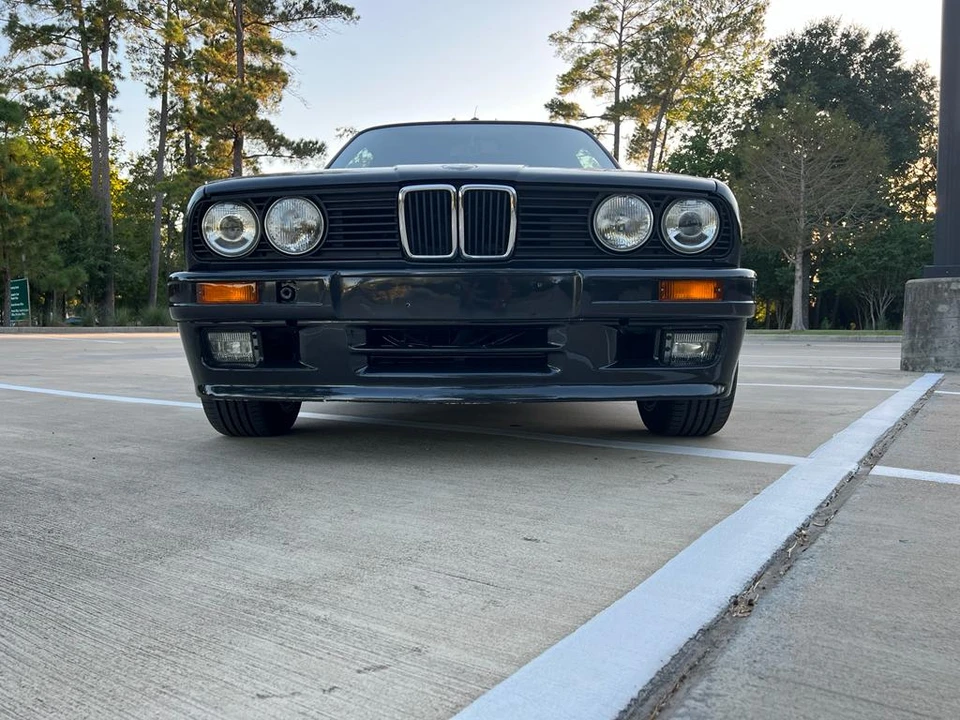 1988 BMW E30 3 Series - Image 18 of 31