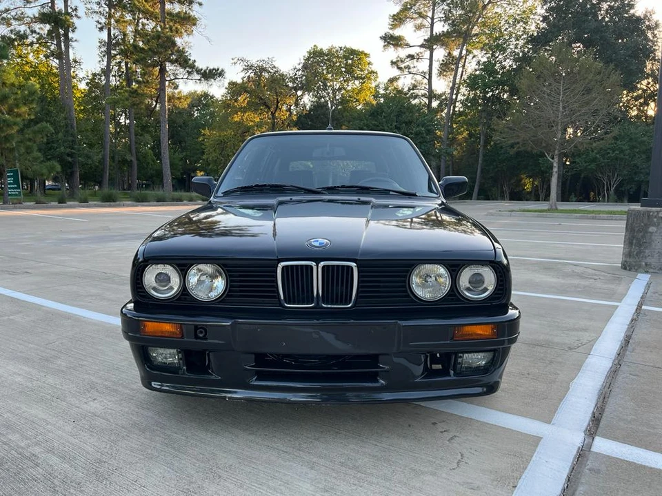 1988 BMW E30 3 Series - Image 20 of 31