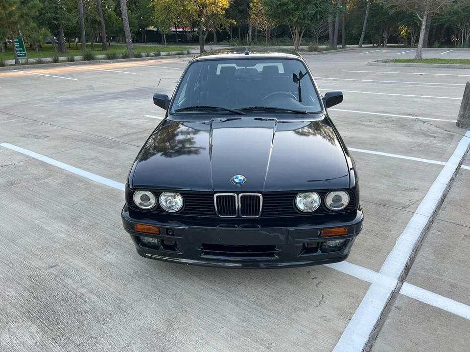 1988 BMW E30 3 Series - Image 19 of 31