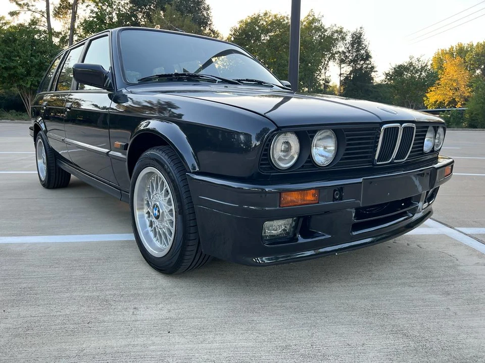 1988 BMW E30 3 Series - Image 16 of 31