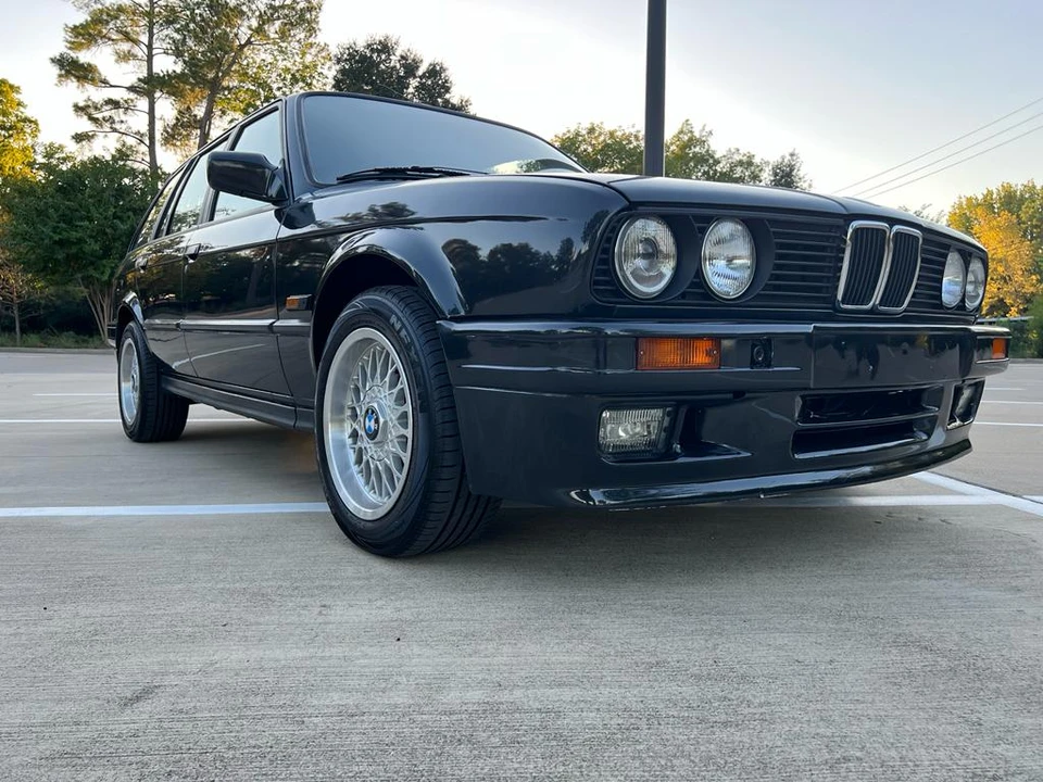 1988 BMW E30 3 Series - Image 17 of 31