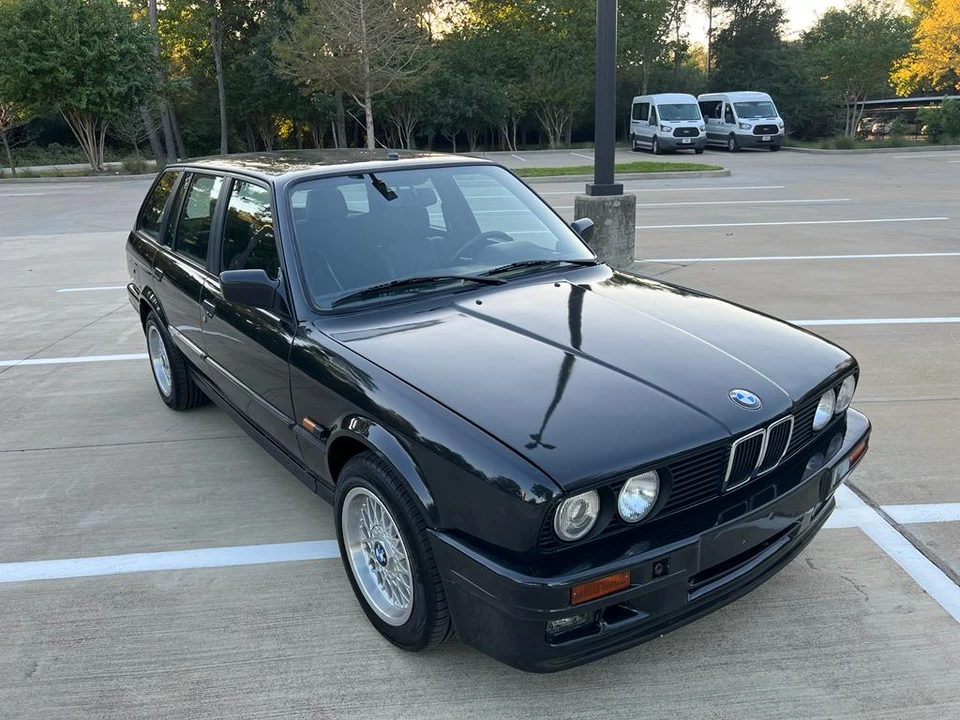 1988 BMW E30 3 Series - Image 15 of 31