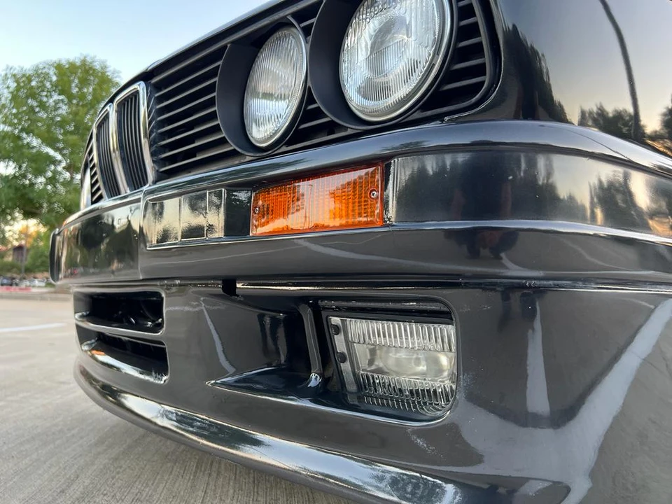 1988 BMW E30 3 Series - Image 23 of 31