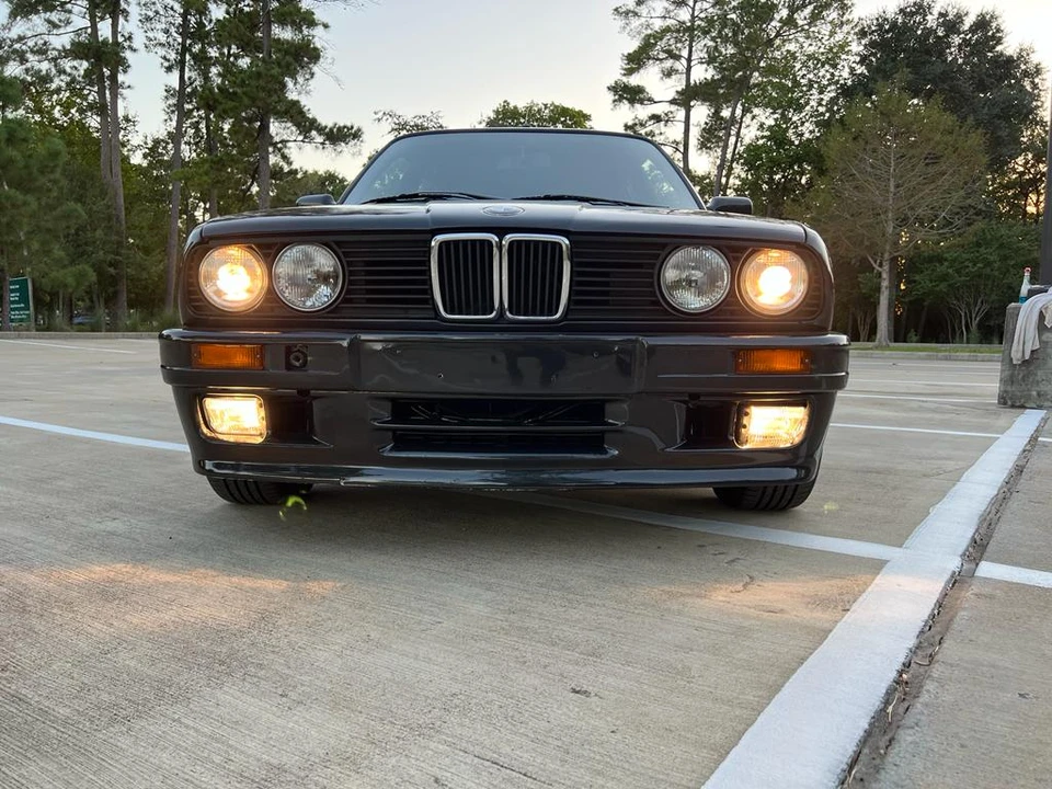 1988 BMW E30 3 Series - Image 22 of 31