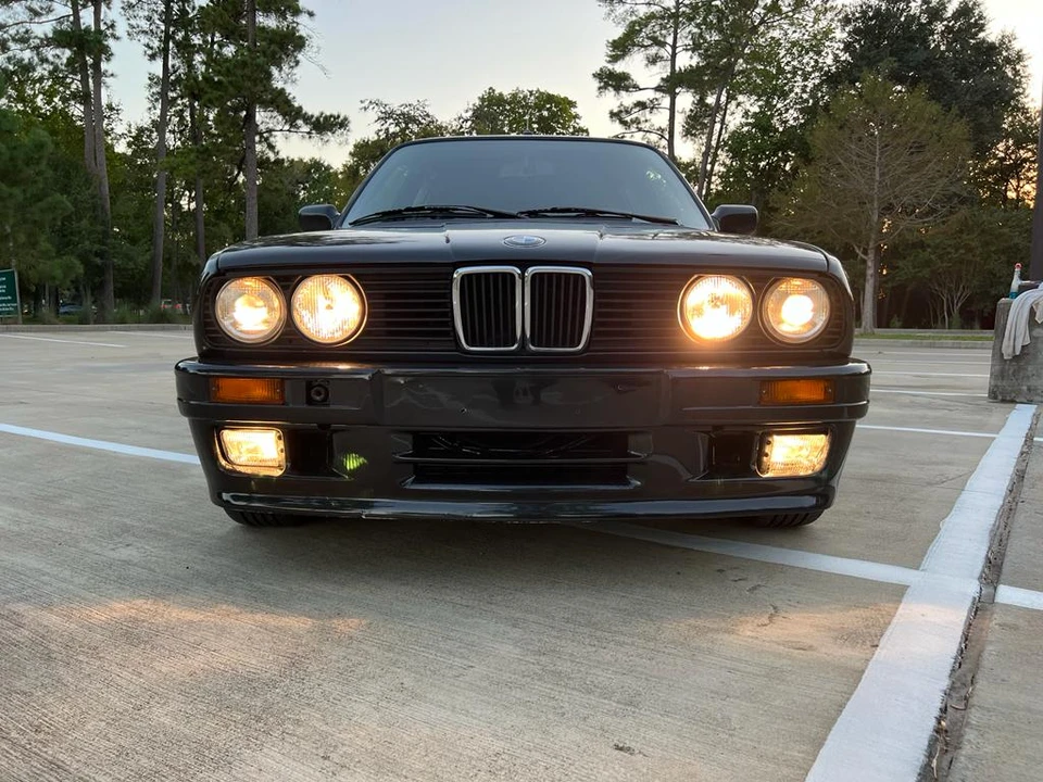 1988 BMW E30 3 Series - Image 21 of 31