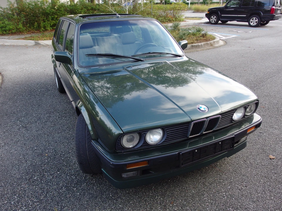 1988 BMW E30 3 Series - Image 2 of 31