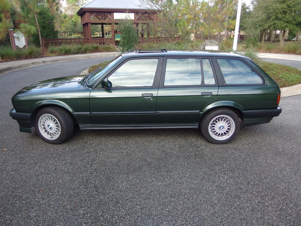 1988 BMW E30 3 Series - Image 3 of 31