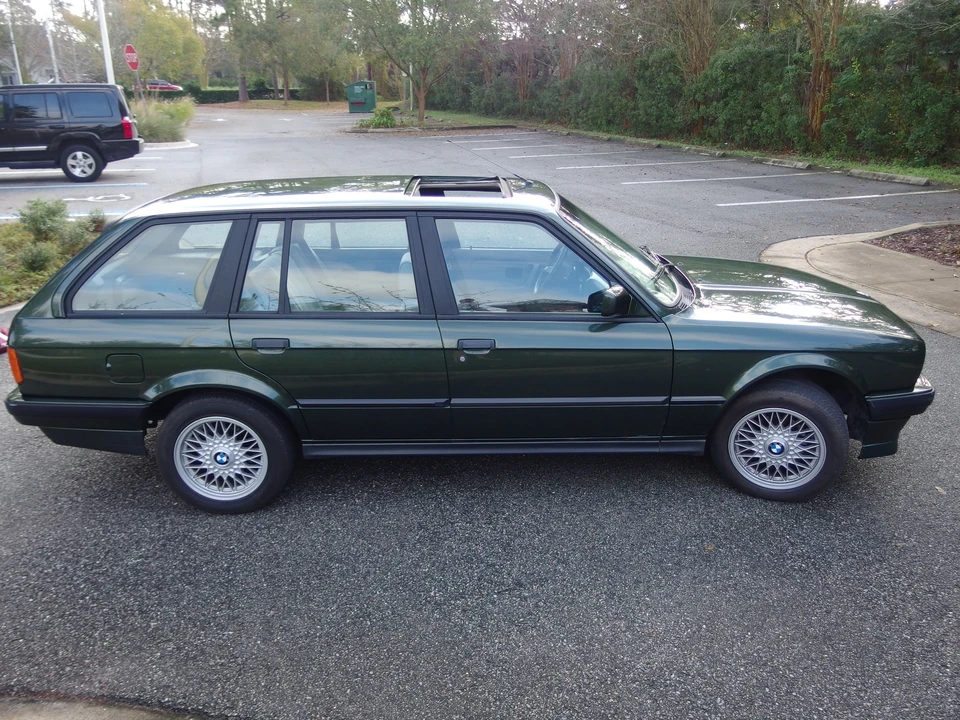 1988 BMW E30 3 Series - Image 4 of 31