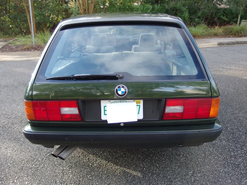 1988 BMW E30 3 Series - Image 5 of 31
