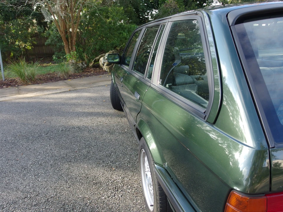 1988 BMW E30 3 Series - Image 7 of 31